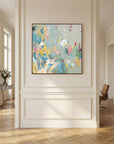 Release Canvas Art Print 