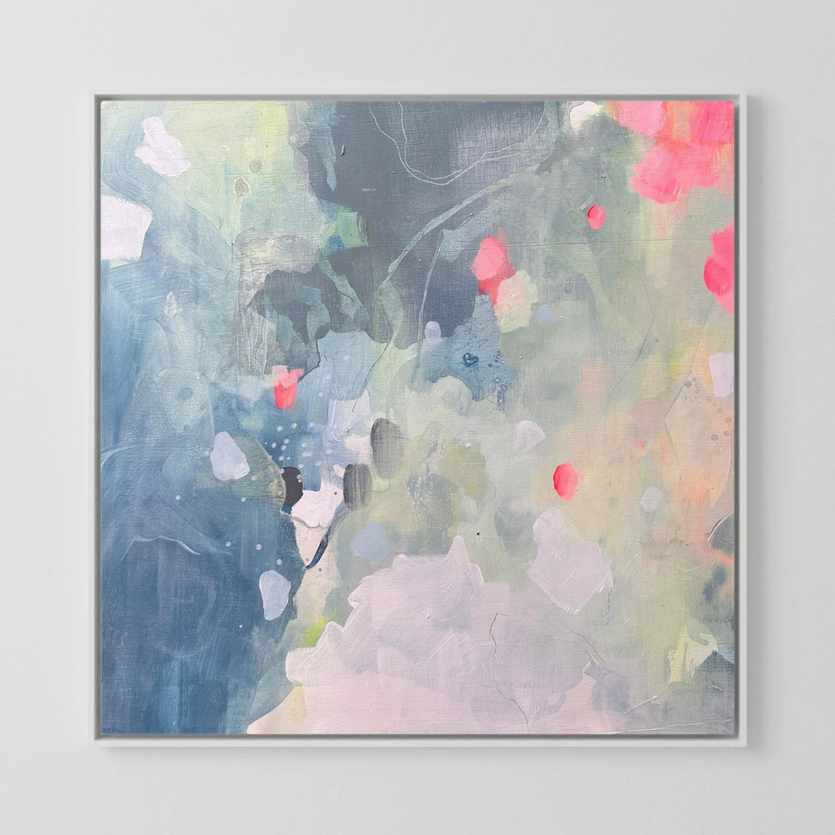 Faith - Fine Art Canvas Print