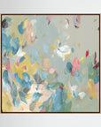 Release Canvas Art Print 