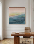 The Less Trodden Path Canvas Art Print  