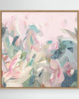 Grace Canvas Art Print