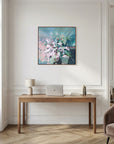 Wild Abandon Canvas Art Print