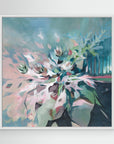 Wild Abandon Canvas Art Print