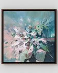 Wild Abandon Canvas Art Print