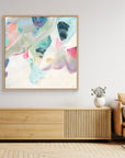 Rise and Shine! Canvas Art Print