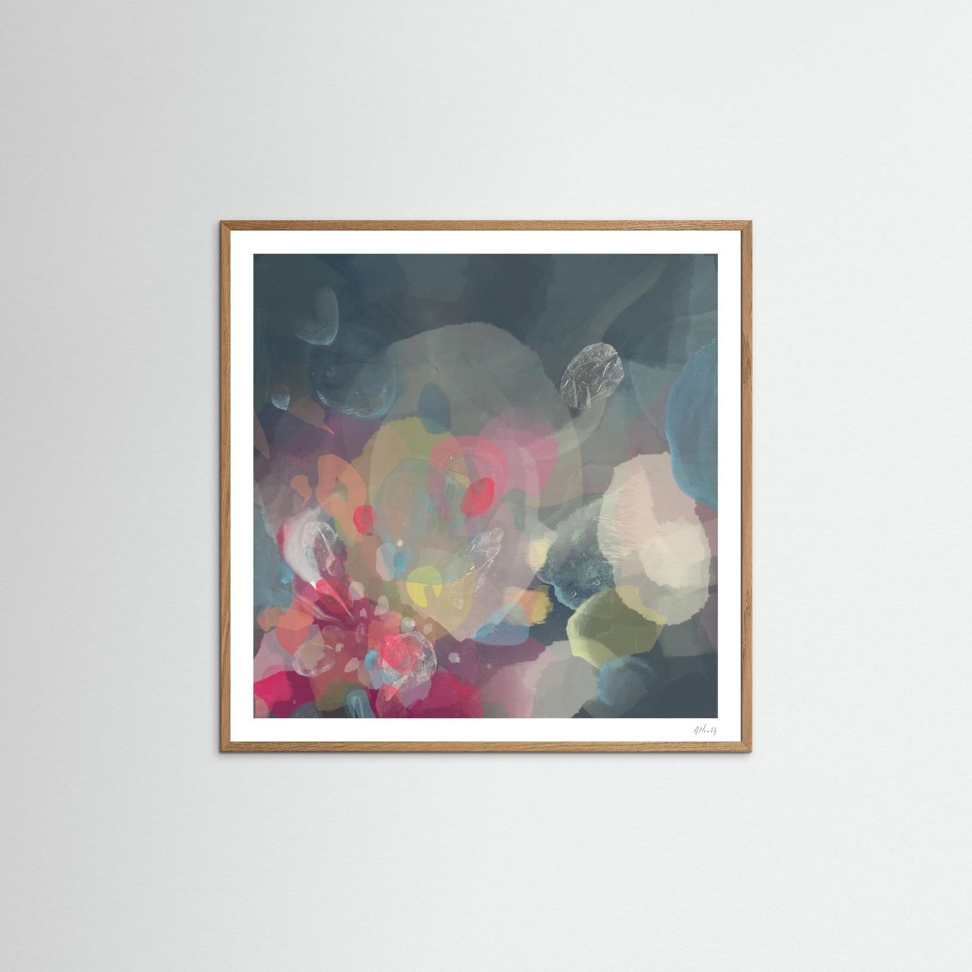 Chasing Rainbows - Print on Fine Art Paper