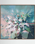 Wild Abandon Canvas Art Print
