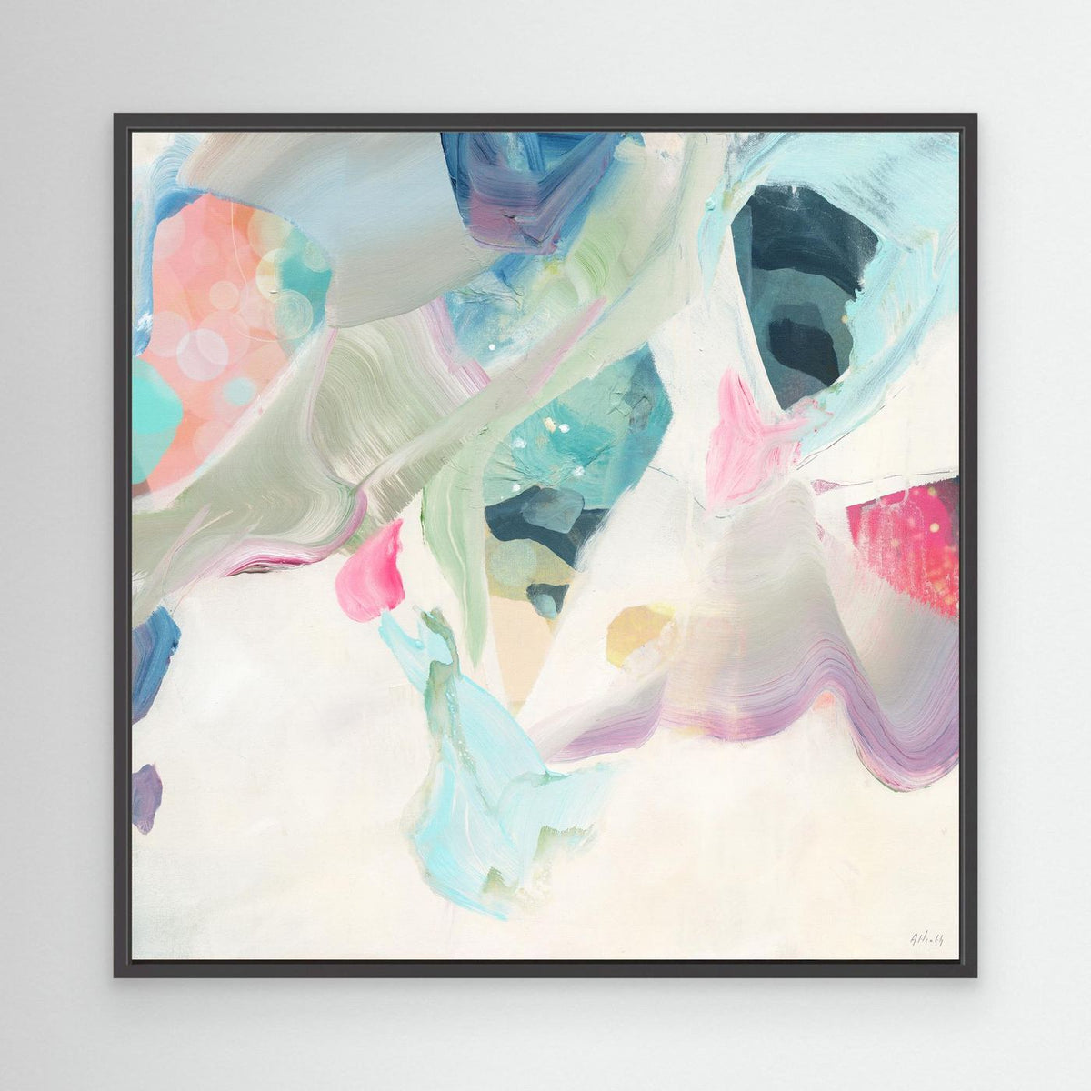 Rise and Shine! Canvas Art Print