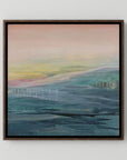 The Less Trodden Path Canvas Art Print  