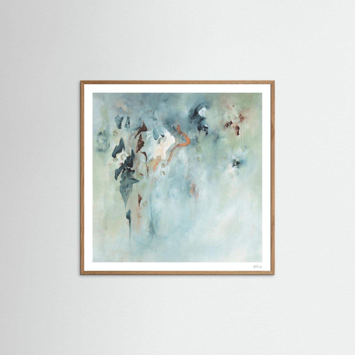 Mist - Print on Fine Art Paper