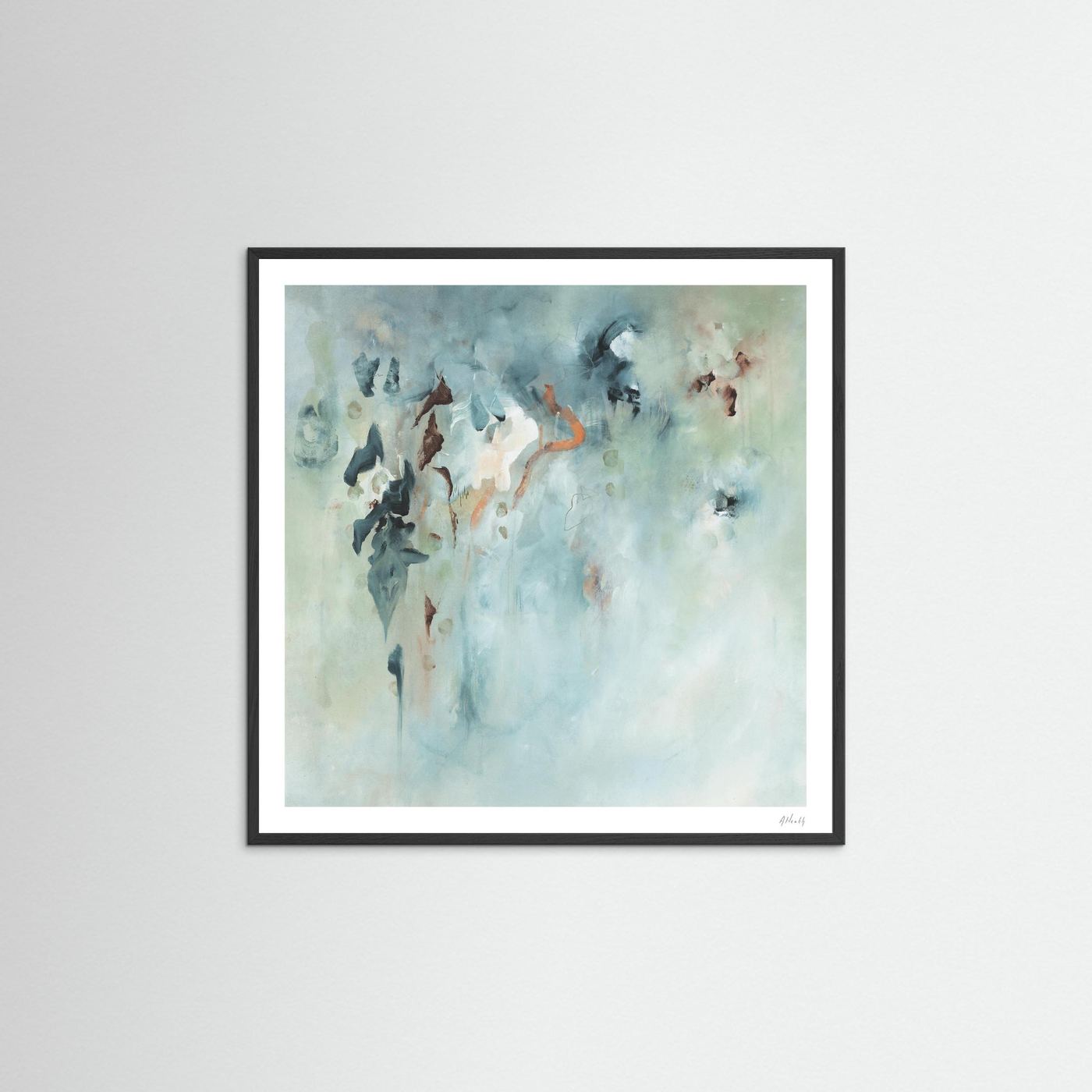Mist - Print on Fine Art Paper