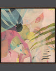 Good Vibes Canvas Art Print