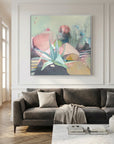 Flourish Canvas Art Print