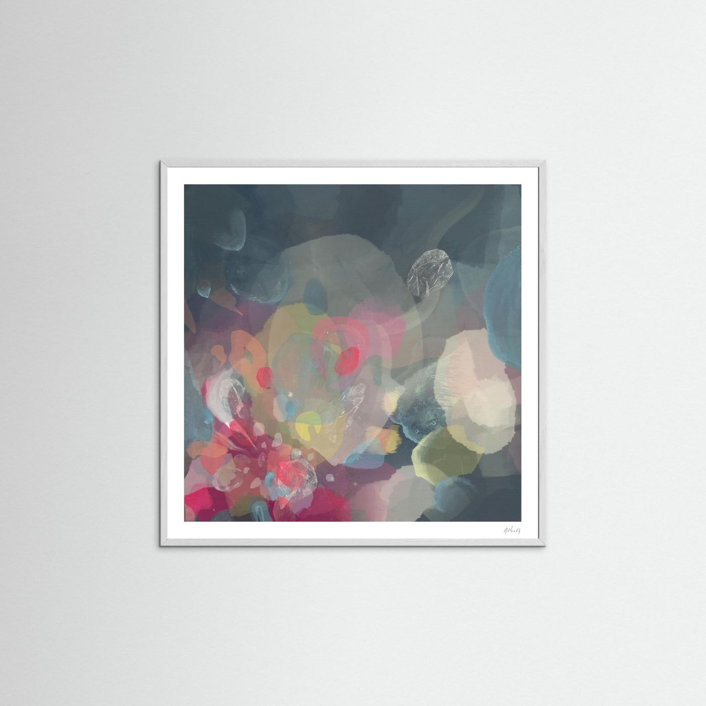 Chasing Rainbows - Print on Fine Art Paper