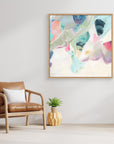 Rise and Shine! Canvas Art Print