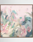 Grace Canvas Art Print