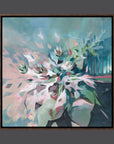 Wild Abandon Canvas Art Print