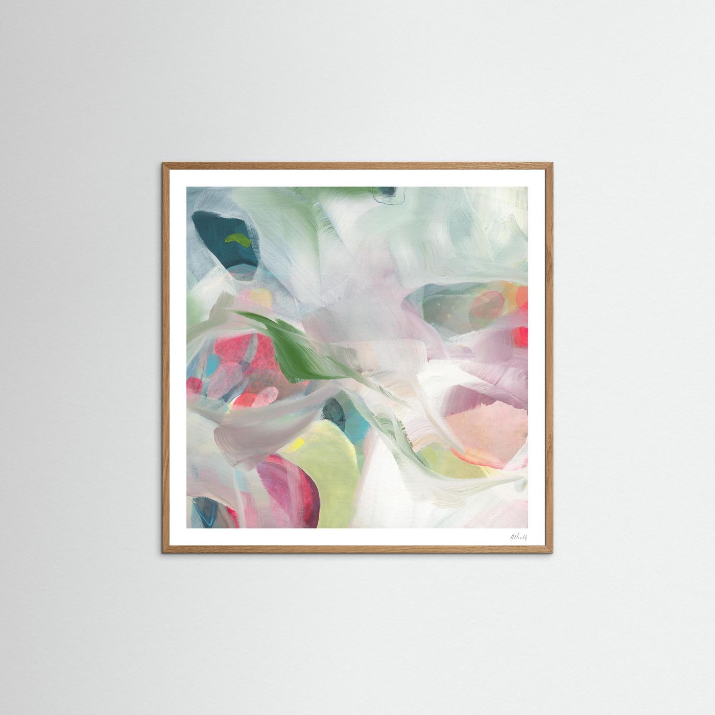 Resilient Bloom - Print on Fine Art Paper