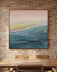 The Less Trodden Path Canvas Art Print  