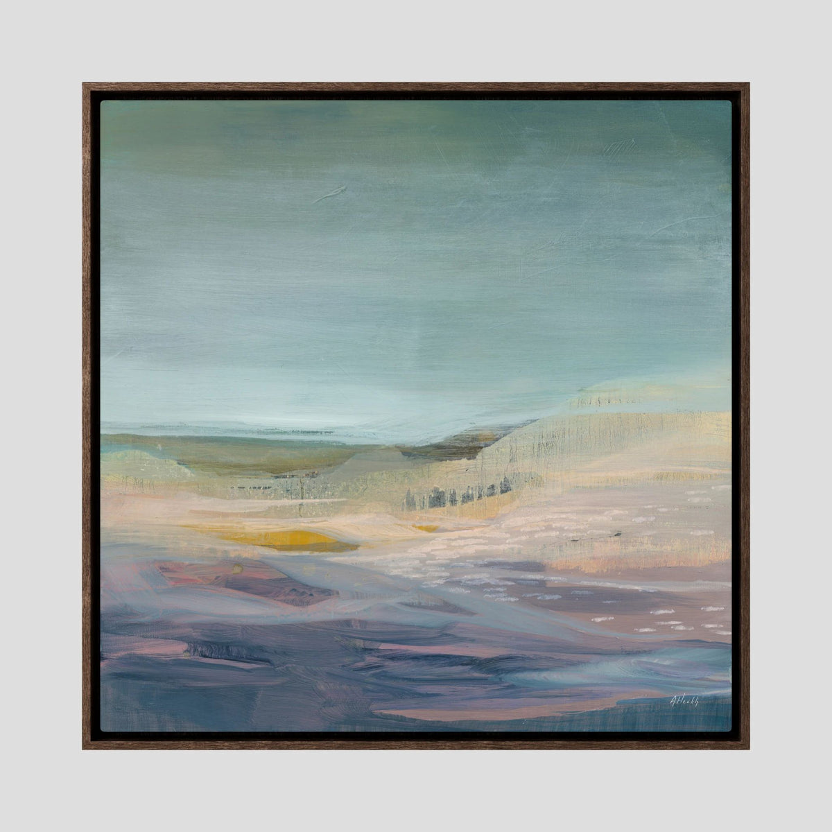 Wild Canvas Art Print 