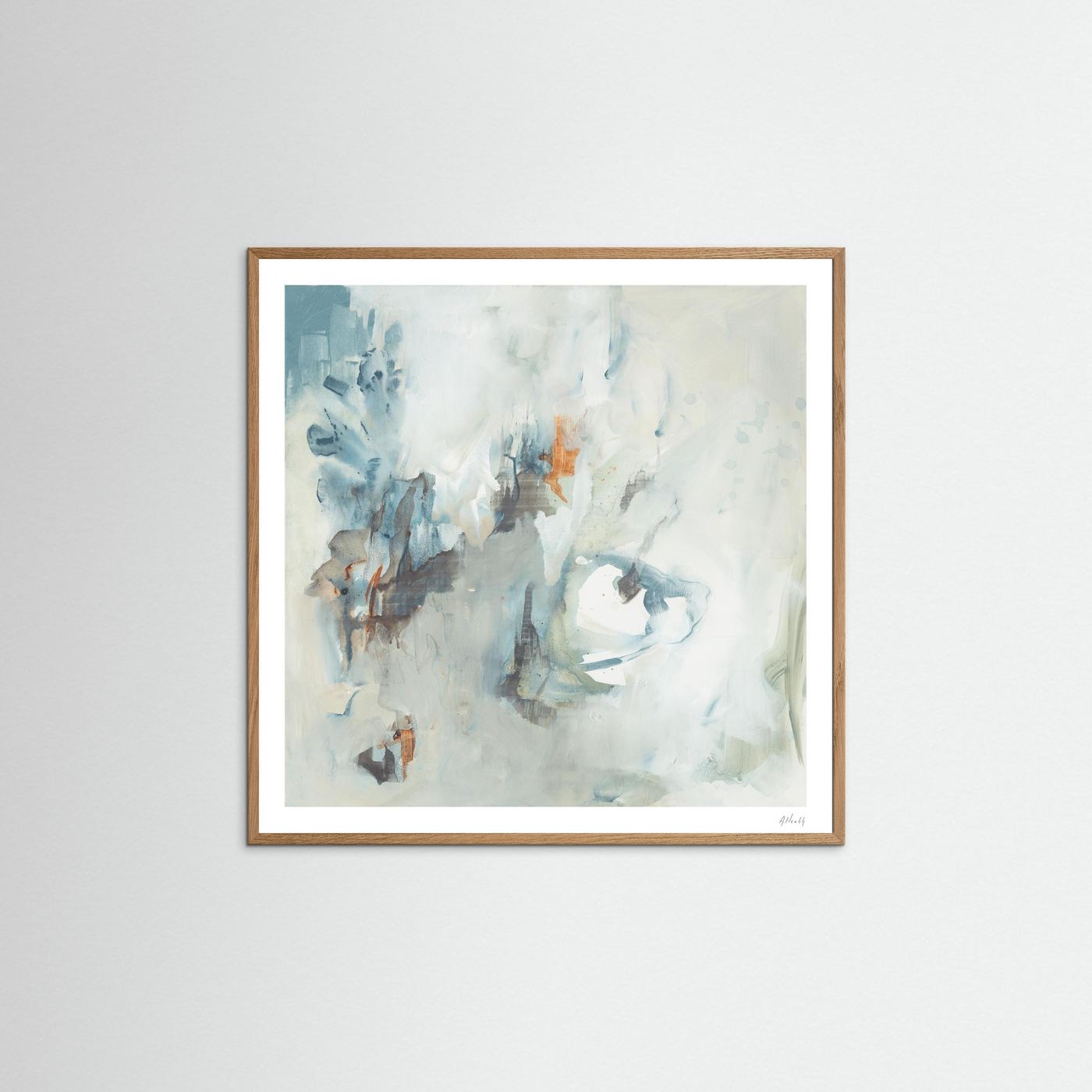 Fresh - Print on Fine Art Paper