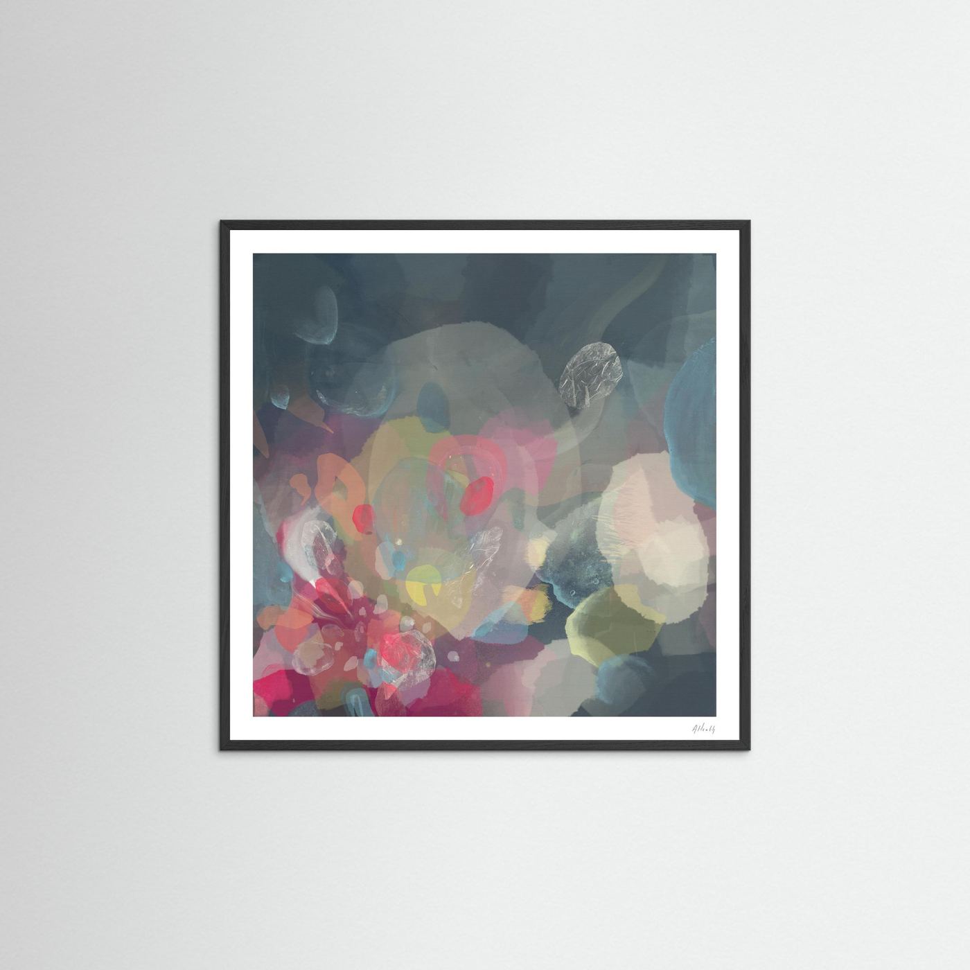 Chasing Rainbows - Print on Fine Art Paper