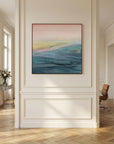 The Less Trodden Path Canvas Art Print  