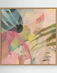Good Vibes Canvas Art Print