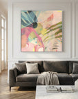 Good Vibes Canvas Art Print