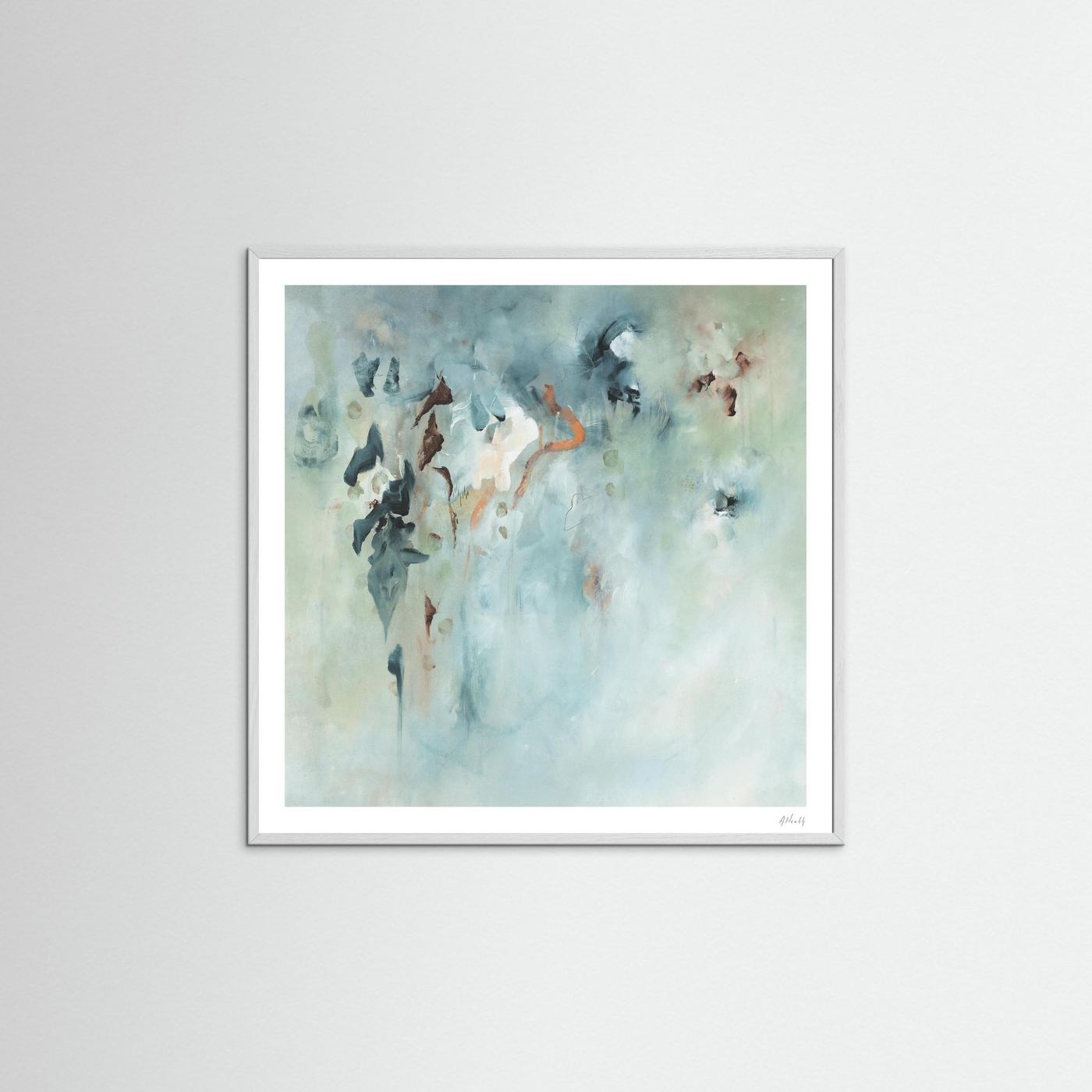 Mist - Print on Fine Art Paper