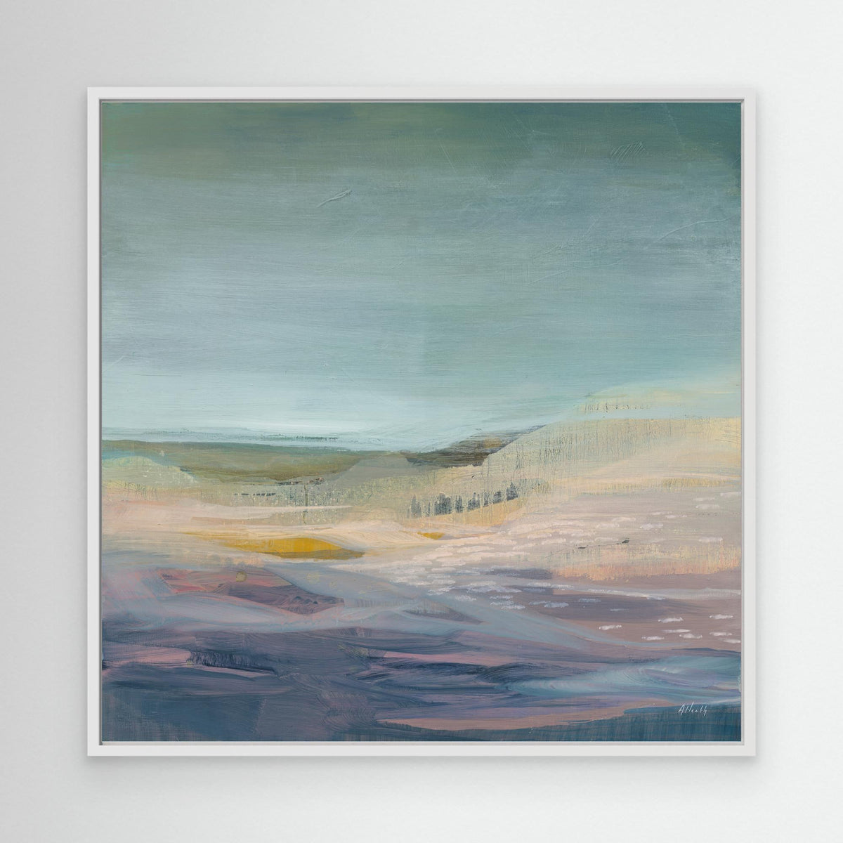 Wild Canvas Art Print 