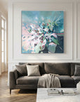 Wild Abandon Canvas Art Print