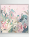 Grace Canvas Art Print