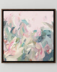 Grace Canvas Art Print