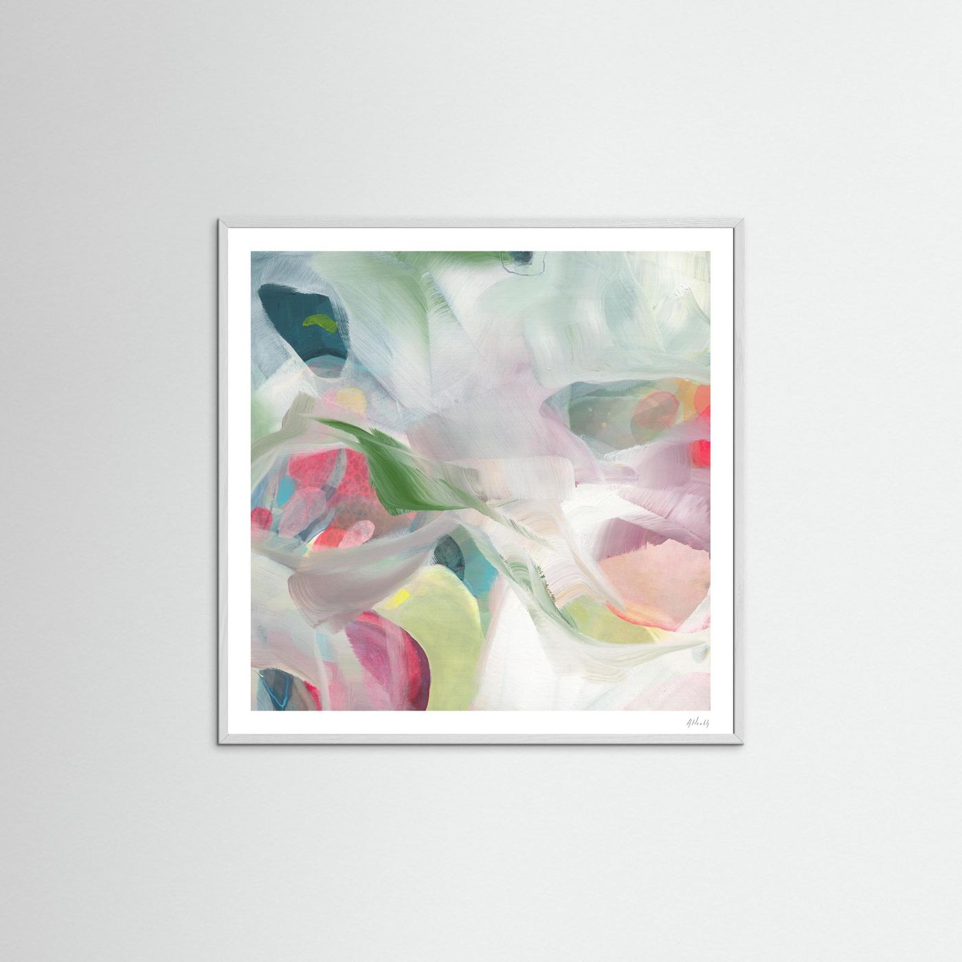 Resilient Bloom - Print on Fine Art Paper