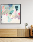 Rise and Shine! Canvas Art Print
