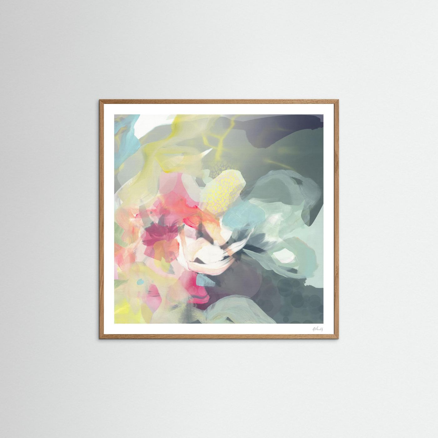 Winds of Change - Print on Fine Art Paper