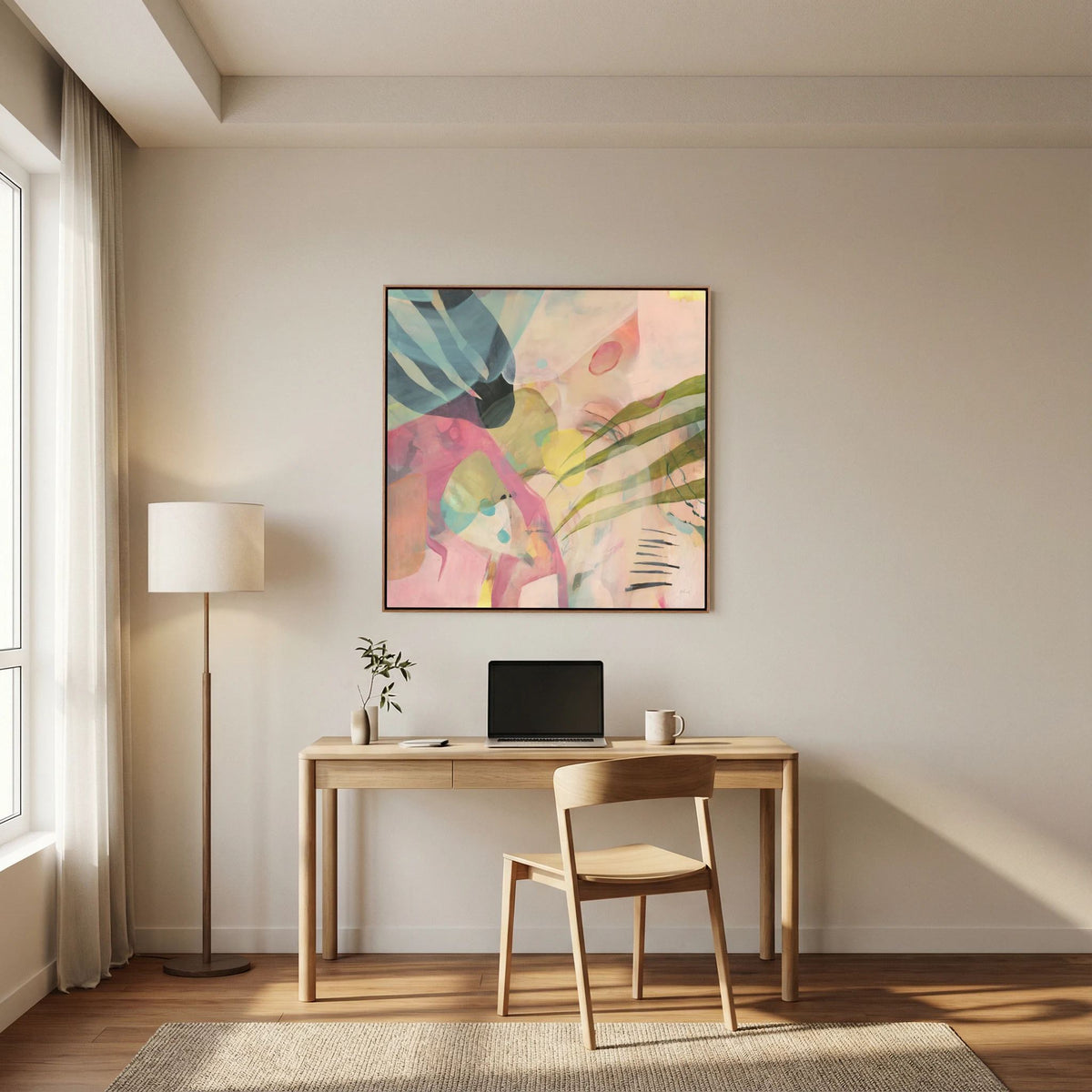 Good Vibes Canvas Art Print