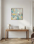 Release Canvas Art Print 