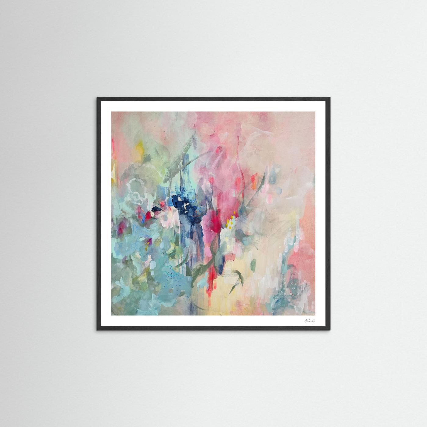Costa Rica - Print on Fine Art Paper
