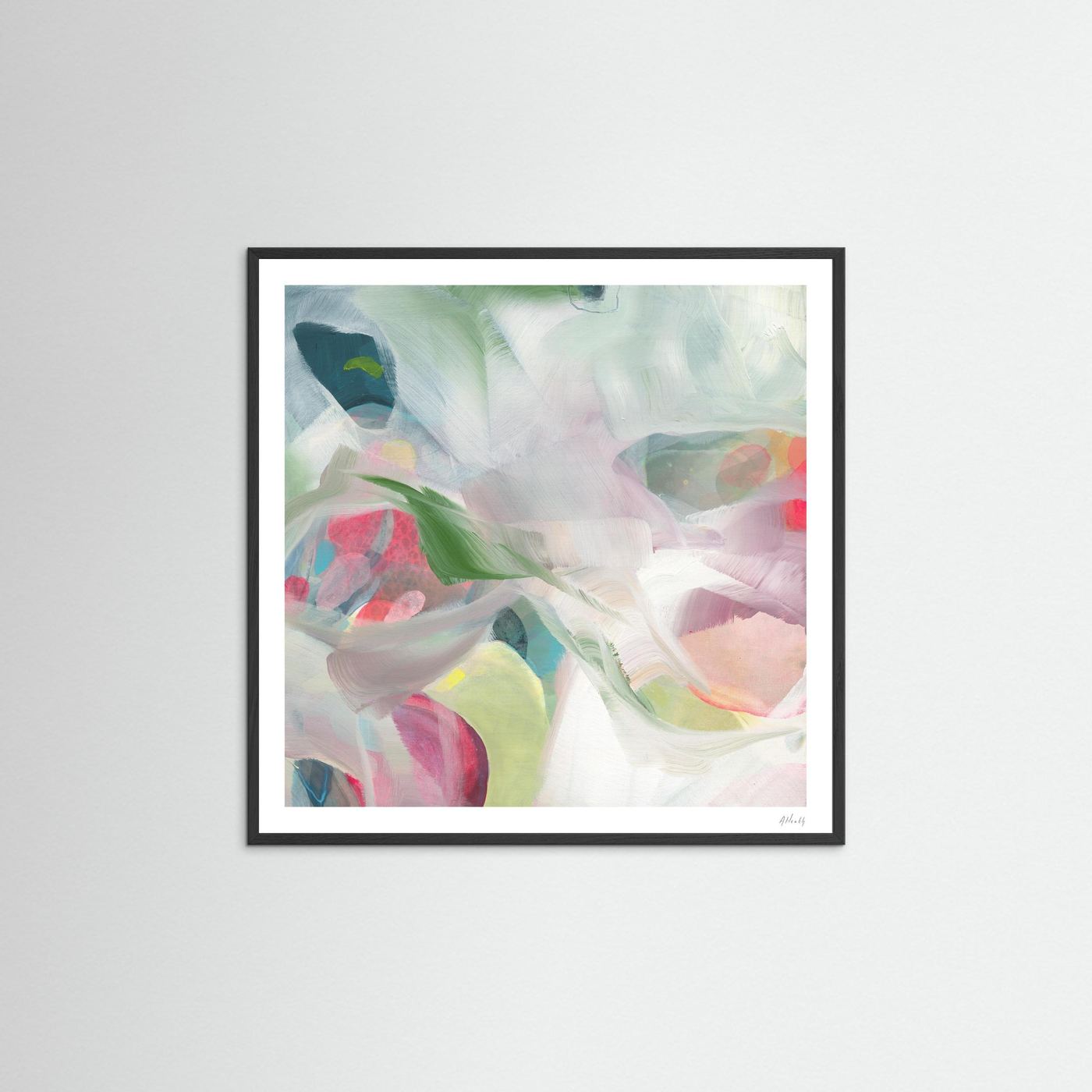 Resilient Bloom - Print on Fine Art Paper