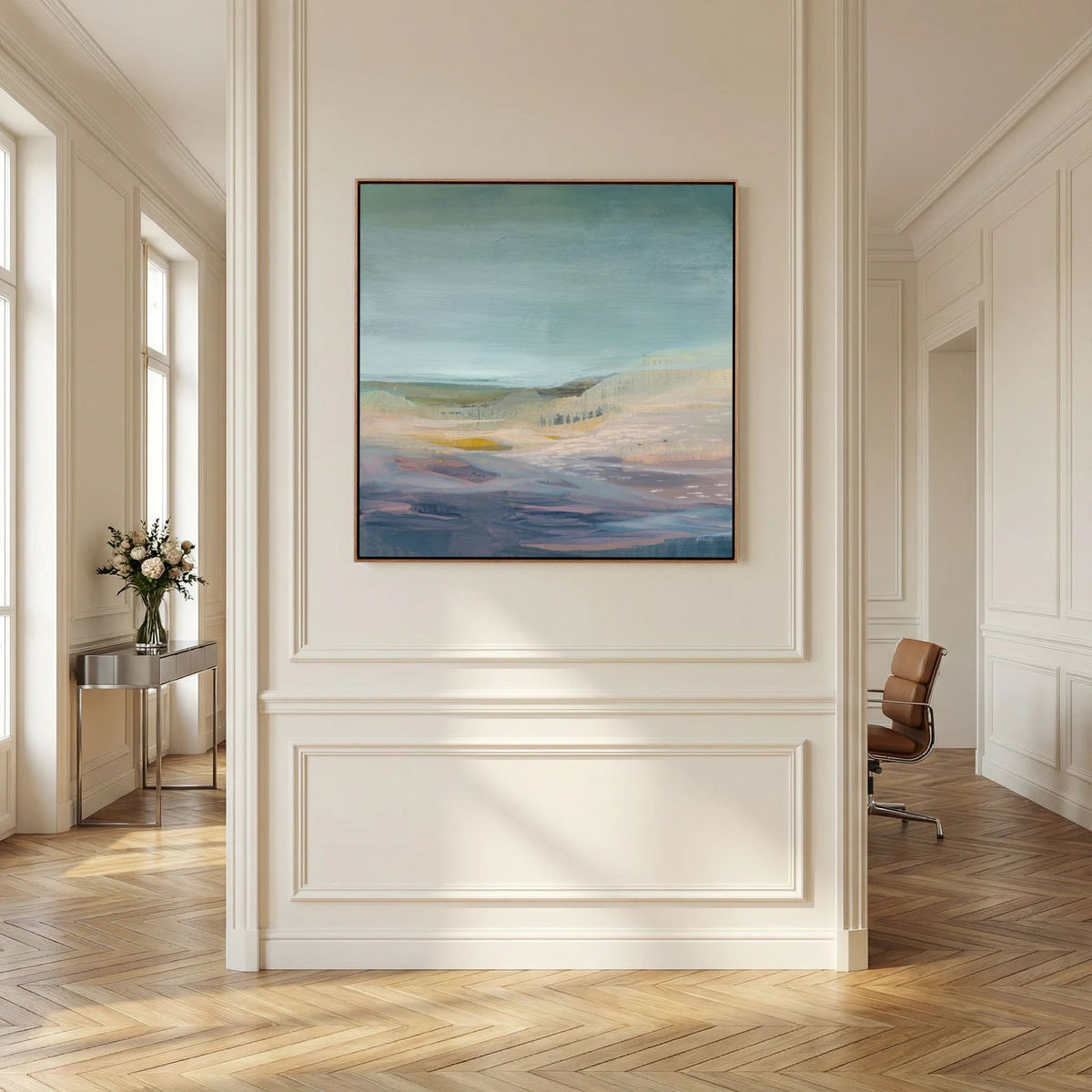 Wild Canvas Art Print 