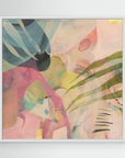 Good Vibes Canvas Art Print