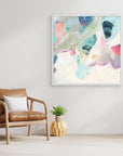 Rise and Shine! Canvas Art Print