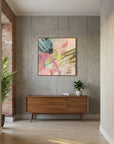 Good Vibes Canvas Art Print