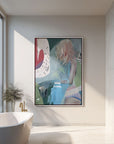 Sacred Morning - Original Artwork by Amanda Heath