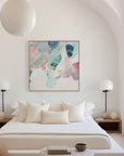 Rise and Shine! Canvas Art Print