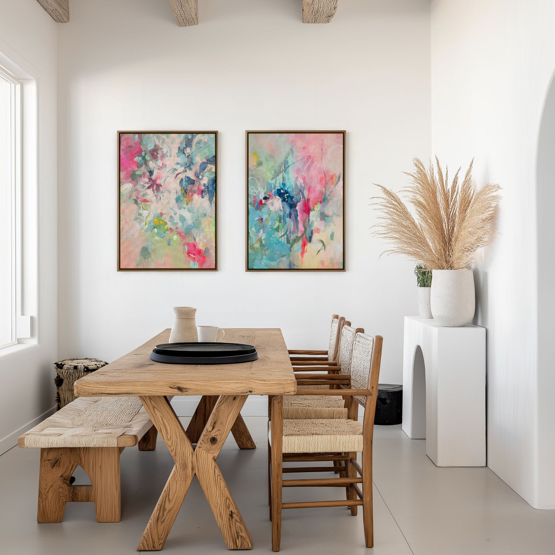 Paradise - Gallery Set of Two