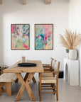 Paradise - Gallery Set of Two