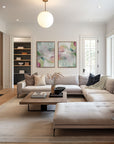 Resilient Bloom - Gallery Set of Two